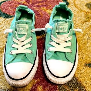 Converse All Star VGUC  Ladies size 7